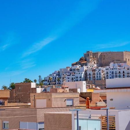 Apartamento Ca Valen 1 Peñíscola Екстериор снимка