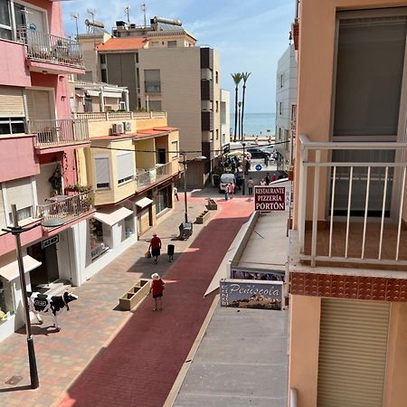 Apartamento Ca Valen 1 Peñíscola Екстериор снимка