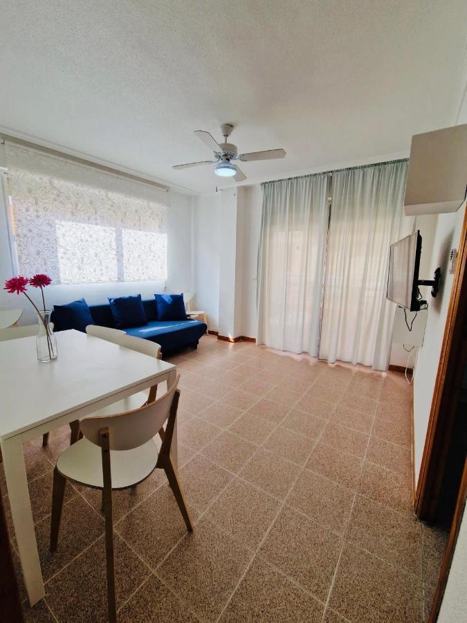 Apartamento Ca Valen 1 Peñíscola Екстериор снимка
