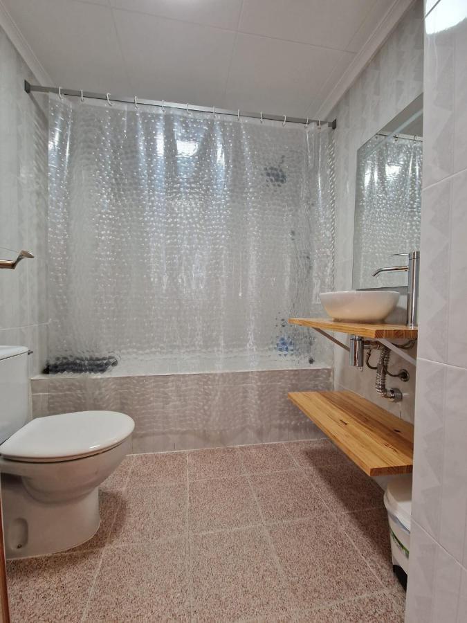 Apartamento Ca Valen 1 Peñíscola Екстериор снимка